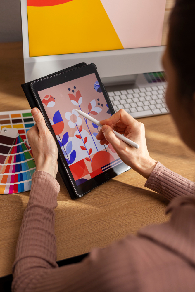 Great Design Illustration